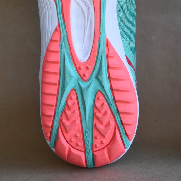 * SAUCONY Kilkenny Women's XC5 Spike Racing Shoe 9 - Picture 9 of 15